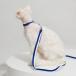 [KOGO-purrre] H-Shaped Cat Harness Suit-Urban кошка для Harness urban 