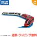  Takara Tommy Plarail Plarail железная дорога красный Stream & белый Stream объединенный комплект высокая скорость машина объединенный направляющие электропоезд .... игрушка 