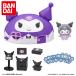  Bandai ....Sanrio charactersa Thai. .. запах .. черный mi. ...f Lockheed -ru кукла мягкая игрушка эмблема Sanrio Sanrio герой z
