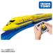  Takara Tommy Plarail Kimi . движение Quick форель темно синий 923 форма dokta- желтый T5 сборник . игрушка электропоезд транспортное средство ряд машина ребенок ребенок салон развлечение подарок подарок 
