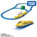  Takara Tommy Plarail dokta-ie низкий старт направляющие комплект Shinkansen электропоезд .... транспортное средство игрушка подарок подарок 