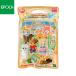  Sylvanian Families BB-15 младенец коллекция - младенец приключения серии - Random 1 упаковка Epo k фирма вид выбор не возможно младенец 