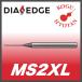 ��������ġۻ�ɩ MS2XL 0.8x6 2��ϥ��ॹ�������󥰥ͥå�����ɥߥ� Ķ�� MS2XLD0080N060