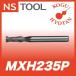 [ нестандартный возможно ] NS день . инструмент MXH235P-2.5 Mugen покрытие premium булавка kado Lead 35 концевая фреза 2 листов лезвие 08-00017-00250