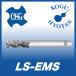 ������̵����OSG LS-EMS 28x220 �ϥ�������ɥߥ� 4�ϥ��󥰥���� ���硼��  �߸˶�ʬD