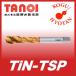 [ нестандартный возможно ]TANOI TiN-TSP M6x1 еда есть 2.5P точность GT5 titanium покрытие *T спираль ответвление 