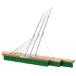 �O�a�̈� �R�[�g�u���V �i�C���� �⋭�� �t�b�N�t 120cm �w�Z �̈�p�i ��������  S-4186