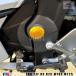 ���s�A���i R3 �X�C���O�A�[���s�{�b�g �J�o�[ YAMAHA YZF R3 R25 2014-2026 �t���[���L���b�v �t�B���[ �J�o�[ MT-03 MT-25