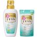 エモリカ 薬用スキンケア入浴液 ハーブの香り 本体 450ml ＋ つめかえ用360ml (赤ちゃんにも使えます)