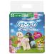 * manner wear for girl super small ~ for small dog SS size 38 sheets dog diapers Uni charm female SS