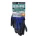 * corner n original EX Fit glove urethane 18G blue S