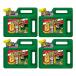  earth производства лекарство LIFELEX earth ka мой laz...jouro head 4.5L ×4 шт. комплект 