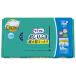  Uni * charm lai free for adult pre-moist wipes super-large size neat 60 sheets 20cm×25cm