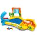 [ limited time sale!5/7( fire )10:00~5/27( month )11:00]*INTEX Dinosaur pool 57444NP 249X191cm