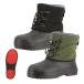  защищающий от холода обувь Mac War машина MW-07 боа обратная сторона ботинки KOHSHIN.. резина 
