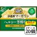  маленький скала . маргарин ( здоровый .. покрой )180g×[20 шт. комплект (1 кейс )]( включая доставку * отдаленная местность за исключением )