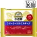  маленький скала . creamy ломтик сыр 105g(7 листов ввод )×[36 шт. комплект (1 кейс )]