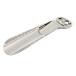  Gucci shoehorn Inter locking G shoe horn portable silver metal fittings case 