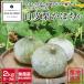  прямая поставка от производителя! нет пестициды Wakayama производство белый кожа каштан тыква примерно 2kg