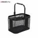  воздушный Buggy four домашнее животное AIRBUGGY FOR PET мульти- корзина черный сетка уличный покупки Cart 