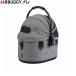  воздушный Buggy four домашнее животное AIRBUGGY FOR PET раскладушка одиночный маленький earth серый домашнее животное Buggy собака кошка 