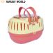  фэнтези world Mini маленький Carry розовый . собака . кошка мелкие животные птица 