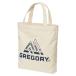 GREGORY Gregory хлопок парусина большая сумка / COTTON CANVAS TOTE 1303002230 темно-синий Logo 