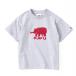 [ outlet ]KAVU Cub - Kids высокий Bear футболка / 19821873033 HG