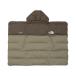 NEW! THE NORTH FACE The * North Face мульти- ракушка покрывало [ baby ] / NNB72503-MU