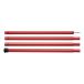 NEW! snow peak Snow Peak Wing paul (pole) красный 240cm / TP-002RD
