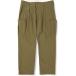[ outlet ]snow peak Snow Peak .. огонь брюки мужской / TAKIBI Pants PA-20SU10102 OLV