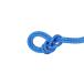 [ максимальный P5%!8/31 до ]MAMMUT Mammut 9.5klag Classic dry трос 80m / 2010-05640-0620