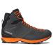 [ максимальный P5%!9/30 до ]DACHSTEINda - shu Thai n super fela-ta mid cut Gore-Tex / черный Super Ferrata MC GTX LC-D78006 BK