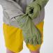�y�A�E�g���b�g�zMILLET �~���[ �u���[�Y�o�����[�iR�j�I�[�o�[ �O���[�u / BREATHEBARRIER OVER GLOVE MIV02112 N8781 �֘A�摜2