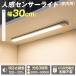 ���؉� �Z���T�[���C�g LED �������F�Z���T�[���C�g30cm �����p ������ �t�b�g���C�g �}�O�l�b�g�@���� ���F �l�� USB�[�d �z���s�v ���� �N���[�[�b�g ����