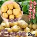  картофель 2kg Aomori производство me-k in [ маленький шар ] бесплатная доставка еда 