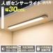 ���؉� �Z���T�[���C�g LED �������F�Z���T�[���C�g30cm �����p ������ �t�b�g���C�g �}�O�l�b�g�@���� ���F �l�� USB�[�d �z���s�v ���� �N���[�[�b�g ����