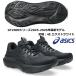  Asics ASICS/ мужской бег обувь /GT-2000 14 EXTRA WIDE/1011C057 002/ черный × graphite серый / пара ширина :4E extra широкий /25AW-26SS