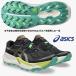  Asics asics/ мужской трейлраннинг обувь / гель тигр b-ko14/ GEL-Trabuco 14/1011C166 001/ черный ×k Ray Canyon / пара ширина : стандартный 