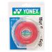  Yonex YONEX/ теннис soft теннис бадминтон для лента для рукояток / мокрый super рукоятка 5шт.@ упаковка /AC102-5P 037/ красный 