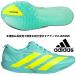  Adidas ADIDAS/ Adi Zero Japan 9 M /ADIZERO JAPAN 9 M/JH5243/ мужской бег обувь / голубой ×rusido лимон / возвращенный товар замена не возможна товар 