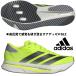  Adidas ADIDAS/ Adi Zero SL 2/ADIZERO SL 2/JI2984/ мужской бег обувь /rusido лимон × core черный × Halo серебряный / возвращенный товар замена не возможна товар 
