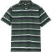 CANTERBURY canterbury /2026 весна лето новейший мужской / Flex прохладный контроль Polo /RSU32621 FG/ цвет : forest green / регби / рубашка-поло / окантовка 