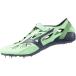  Mizuno / короткий растояние для наземный шиповки / Chrono чернила sJAPAN/U1GA241011/ светло-зеленый / пригодный для любой погоды грузовик специальный,100~400m, бег с препятствиями / возвращенный товар замена не возможна. товар. 