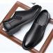  джентльмен обувь мужской Loafer бизнес обувь туфли без застежки кожа обувь Work черный формальный низкий . каблук casual работа ходить на работу ходьба мужчина . обувь 