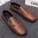  джентльмен обувь мужской Loafer мокасины бизнес обувь кожа обувь Work черный формальный Flat каблук мероприятие работа ходить на работу ходьба чёрный мужчина . обувь 