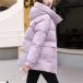  пальто женский с хлопком пальто over пальто пуховик хлопок inserting Short капот карман защищающая от холода одежда посещение школы ходить на работу уличный выход зима женщина внешний 