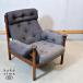 GuyRogersgai Roger sSanta Fe Santa Fe lounge диван одиночный диван легкий стул 1P Британия Англия Vintage FG412