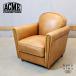 ACME Furnitureakme фурнитура OAKS CLUB CHAIR дуб s Club стул 1 -местный диван arm диван Brooke Lynn стиль FL325