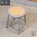 PACIFIC FURNITURE SERVICE Pacific фурнитура сервис LAB STOOLlabo табурет поясница .. стул промышленность серия in пыль настоящий GC322